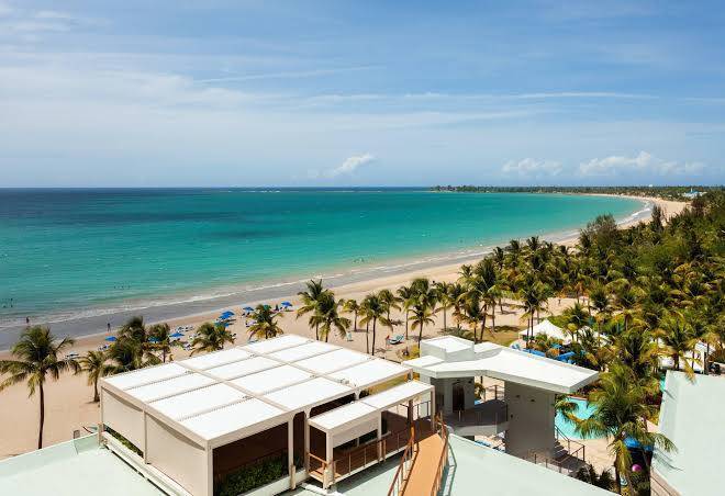 Courtyard By Marriott Isla Verde Beach Resort Image