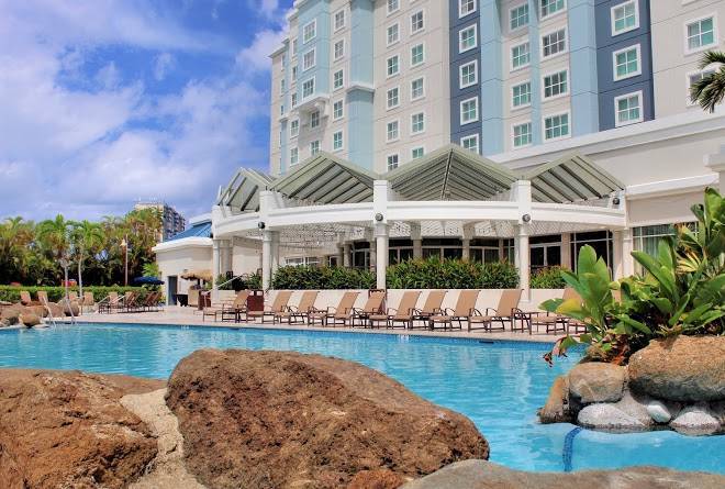 Embassy Suites By Hilton San Juan Hotel & Casino Image