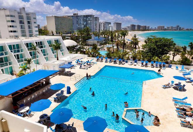 Mare St Clair Hotel Image