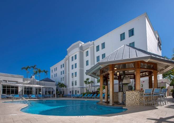 Hampton Inn & Suites San Juan Image