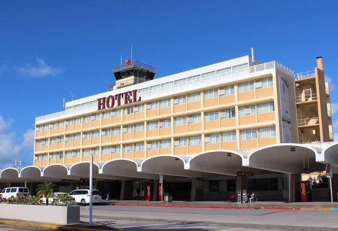 San Juan Airport Hotel Image