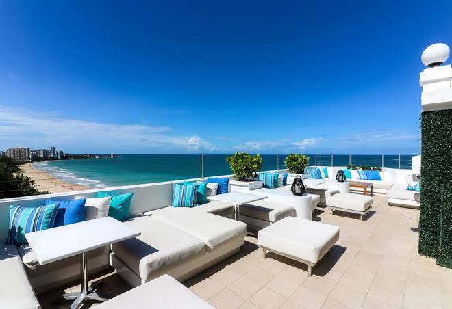 San juan water and beach club hotel