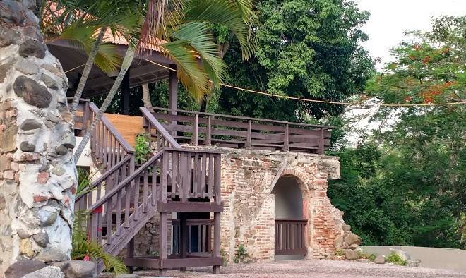 Hotel Parador Banos De Coamo Image