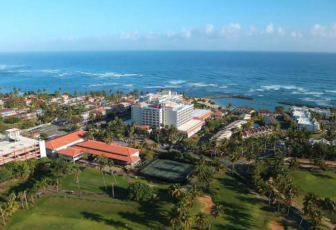 Embassy Suites By Hilton Dorado Del Mar Beach Resort Image