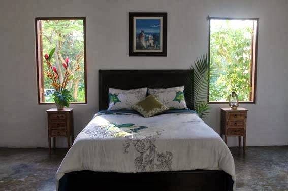 El hotelito at the rainforest experience farm