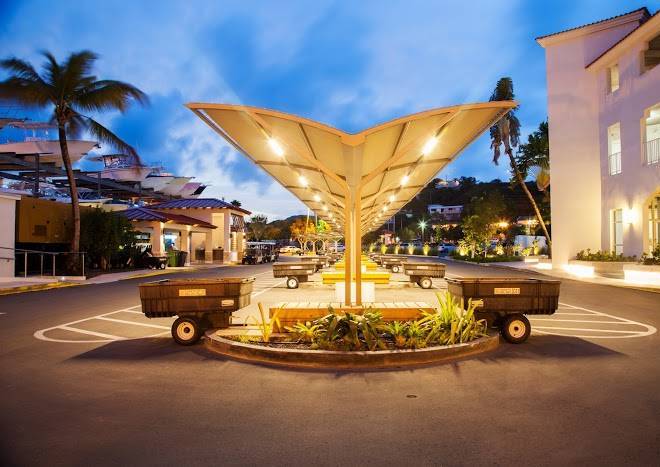 Puerto Del Rey Marina Image
