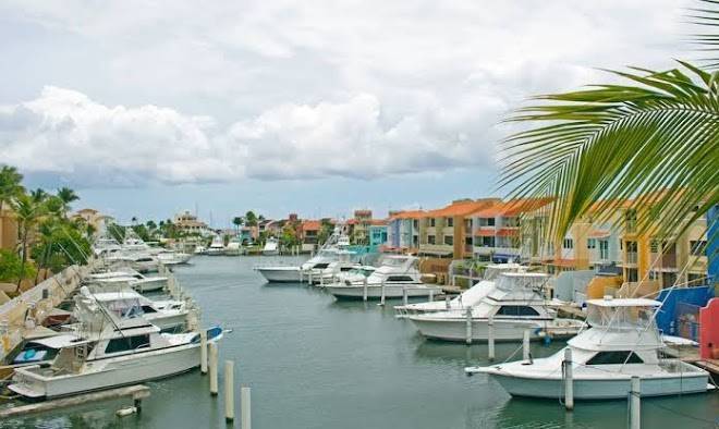 Harbourside