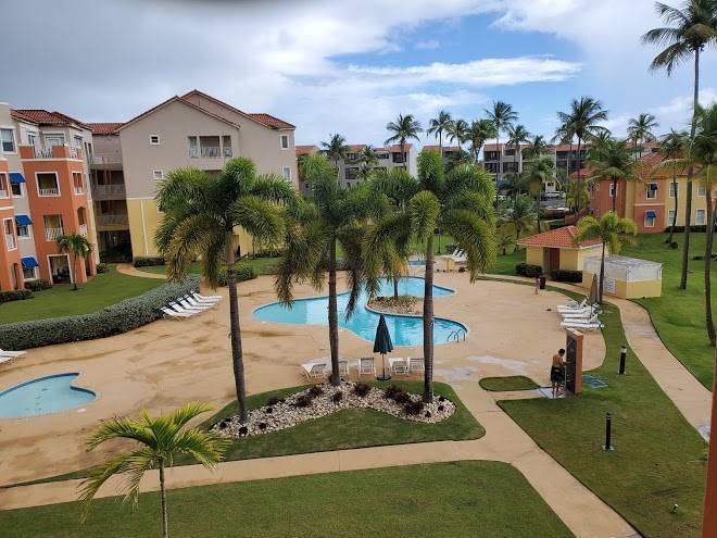 Las Palmas Dorada Palmas Del Mar Image