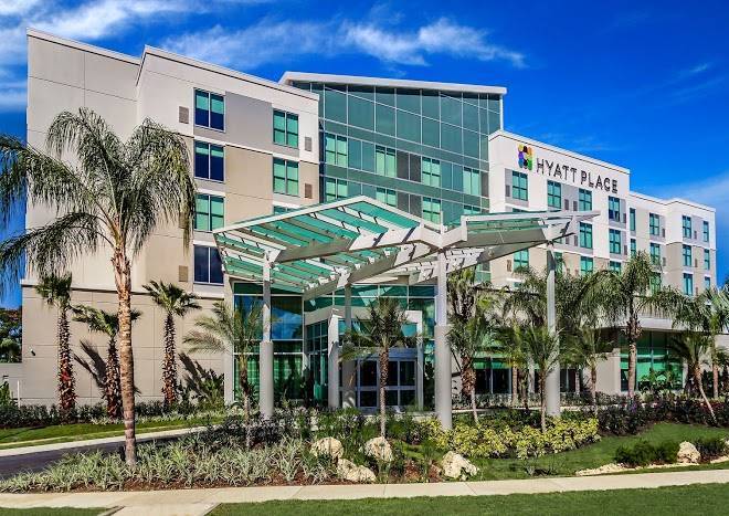 Hyatt place manati