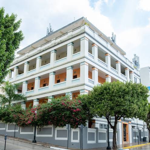Hotel mayaguez plaza