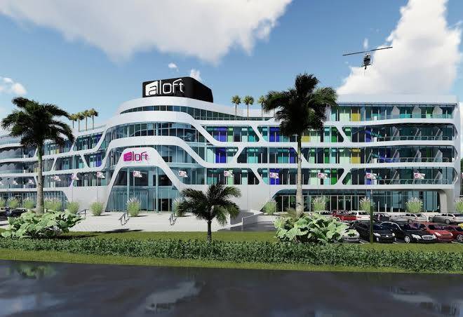 Aloft ponce