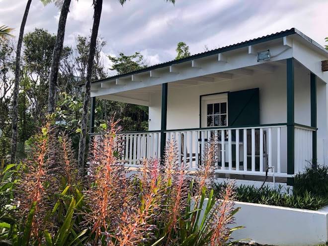 Hacienda de cafe pomarrosa
