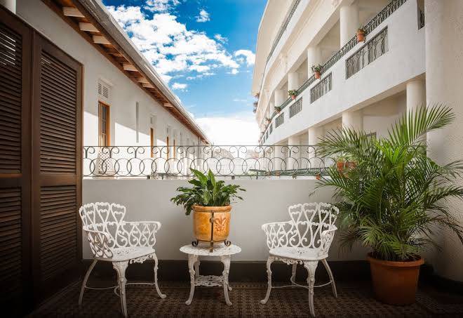 Melia Century Hotel Image