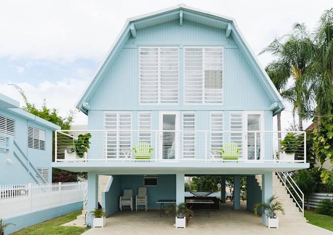 Concha Azul Rincon Image