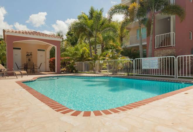 Ocean terrace suite 302