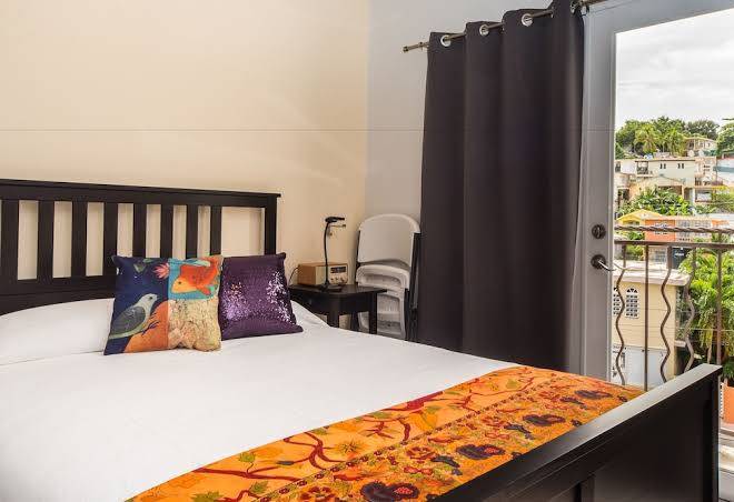 Que Chevere Hotel Image