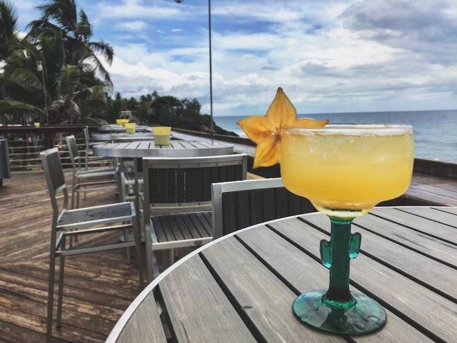 Tamboo Beside The Pointe Image