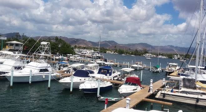 Marina De Salinas Image