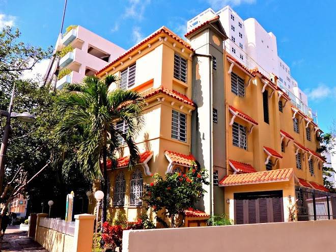 Canario Boutique Hotel Image