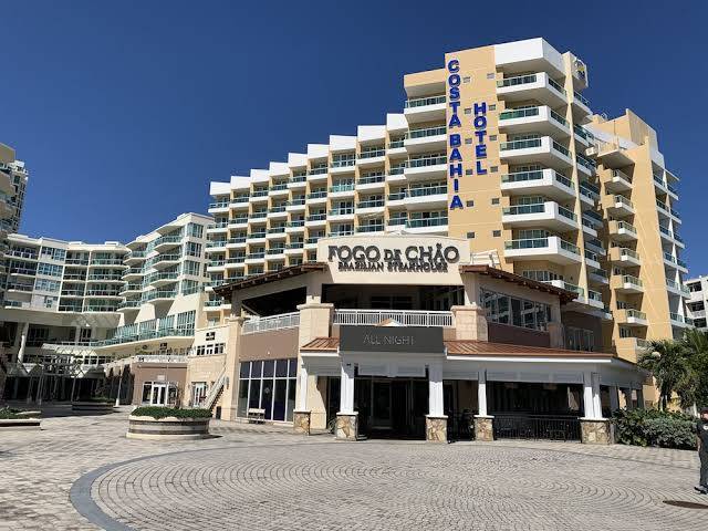 Costa Bahia Hotel Paseo Caribe Image