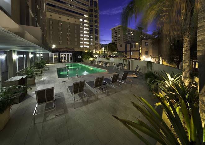 Courtyard by marriott san juan miramar