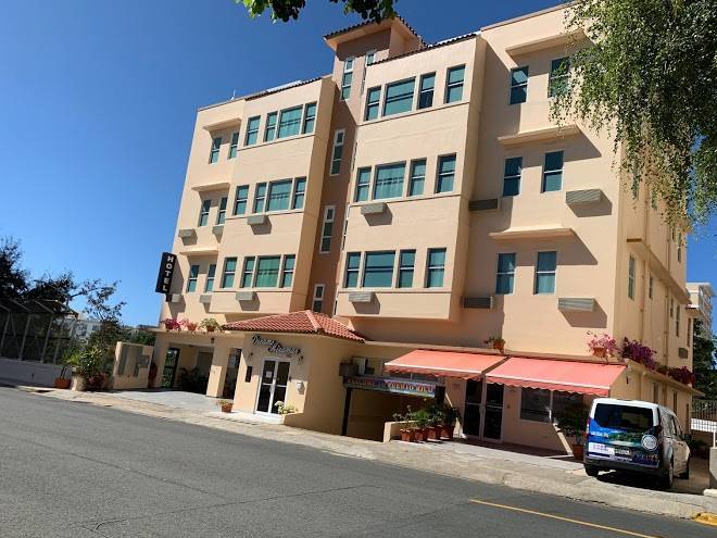 Dreams hotel miramar