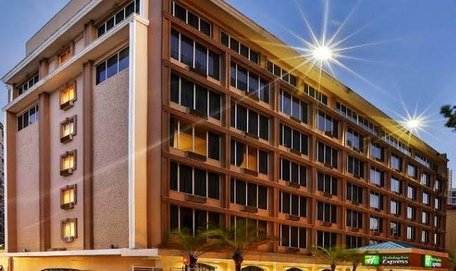 Holiday Inn Express San Juan Condado Image