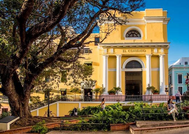 Hotel el convento