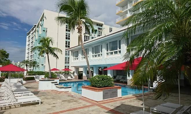 Hotel Hilton Condado Image