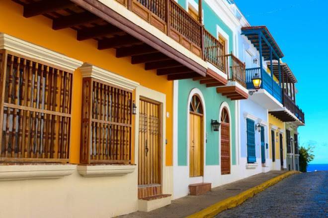 Hotel plaza de armas old san juan