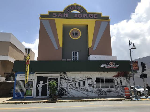 Hotel San Jorge Image