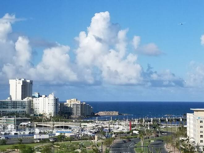 Howard johnson by wyndham san juan centro cardiovascular