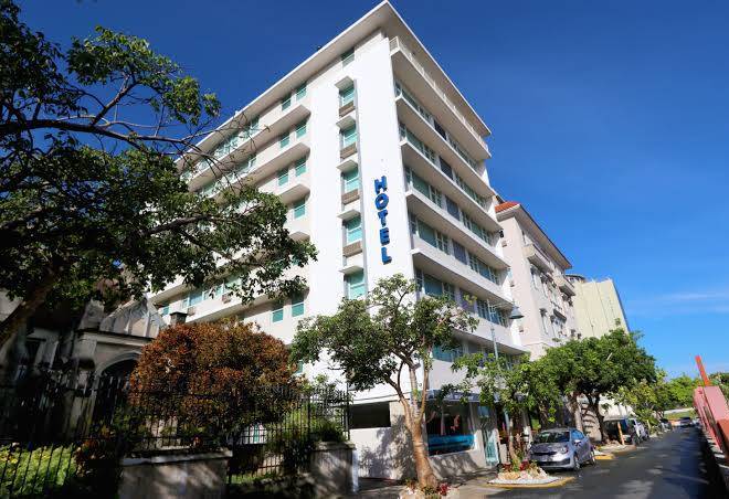 Miramar Hotel San Juan Image