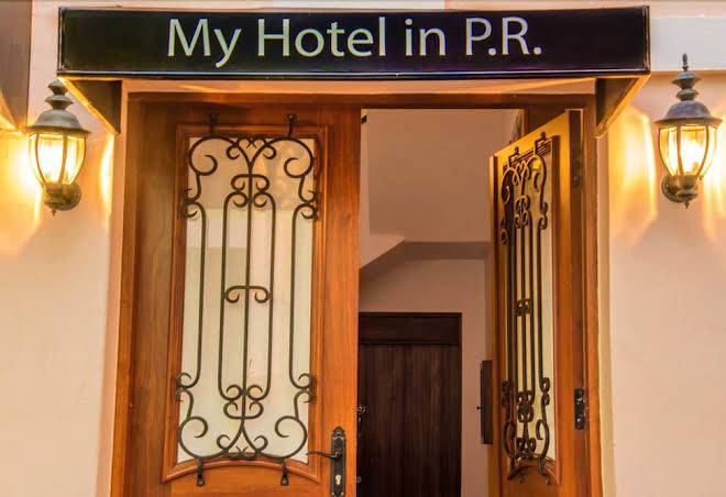 My Hotel In Puerto Rico Image