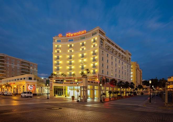 Sheraton Old San Juan Hotel Image