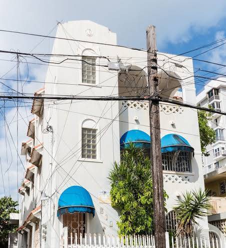 Star Of The Olympus Image