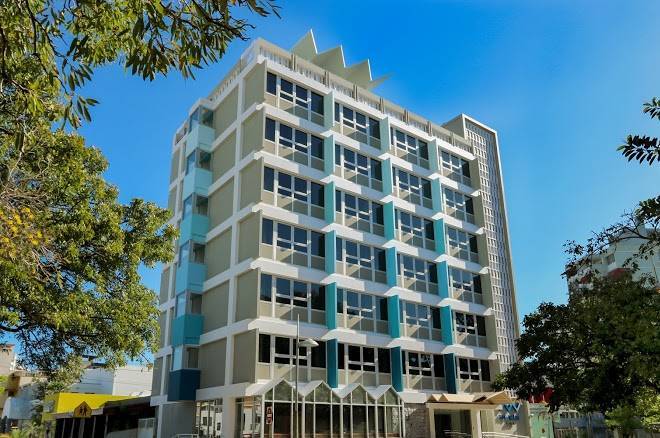 The Wave Hotel Image