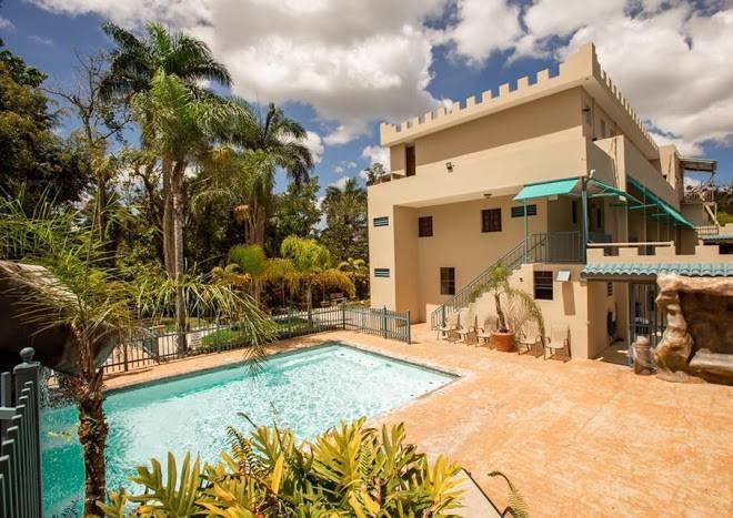 Hotel el castillo