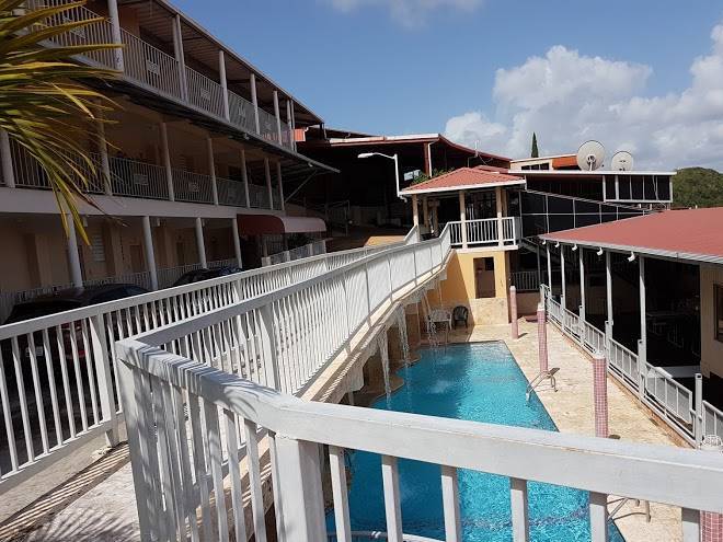 Hotel Cafetal Yauco Image