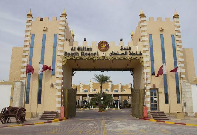 Al sultan beach resort