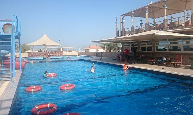 Al Ghariya Resort Qatar Image
