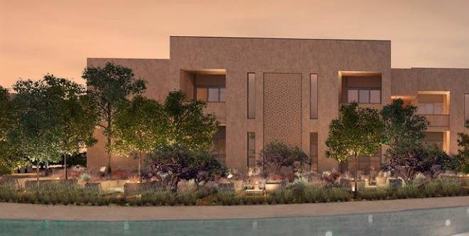 Zulal Wellness Resort Image