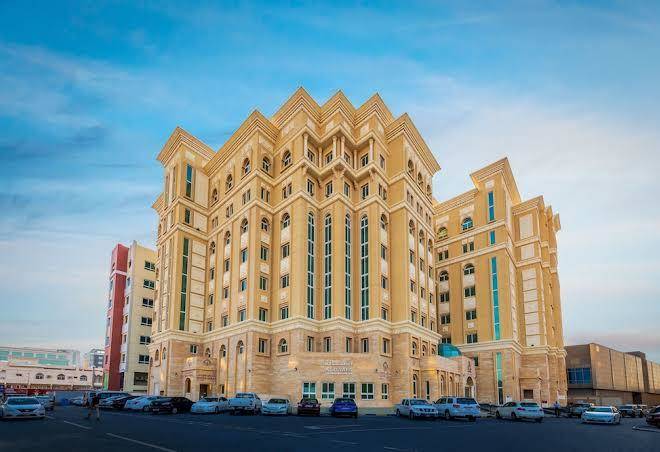 Al Diyafa Hotel Suites Image