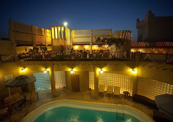 Al Liwan Suites Doha Image