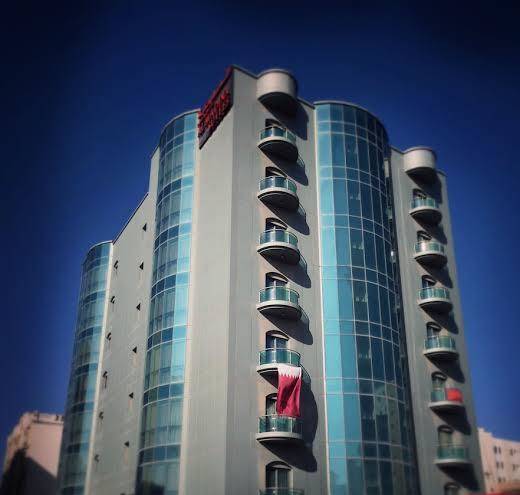 Al madina suites doha