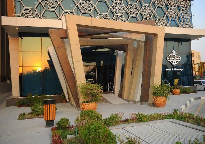 Al Mansour Suites Hotel Image