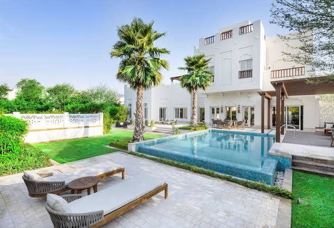 Al messila a luxury collection resort & spa doha