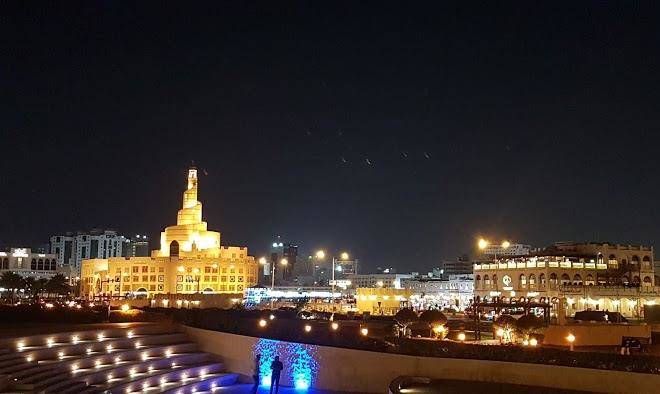 Albidda Hotel Souq Waqif Boutique Hotels Image