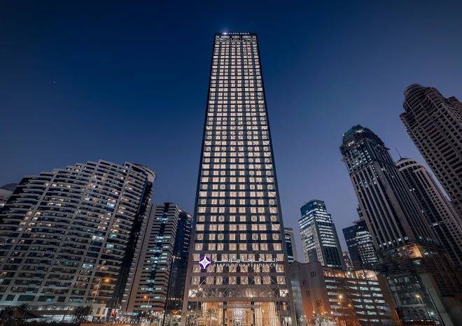 Aleph Doha Residences Curio Collection By Hilton Image