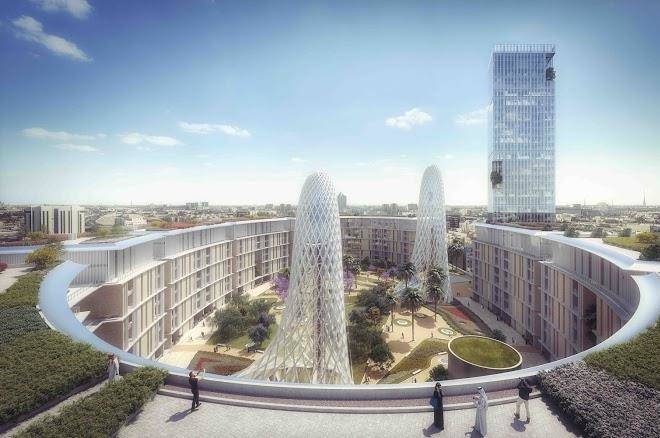 Banyan Tree Doha At La Cigale Mushaireb Image